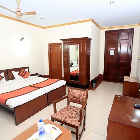 Ymca Seacom Inn Calcutta Eksteriør billede