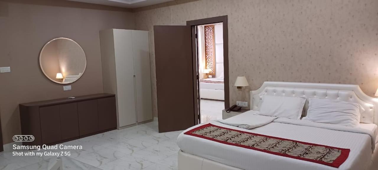 Ymca Seacom Inn Calcutta Eksteriør billede