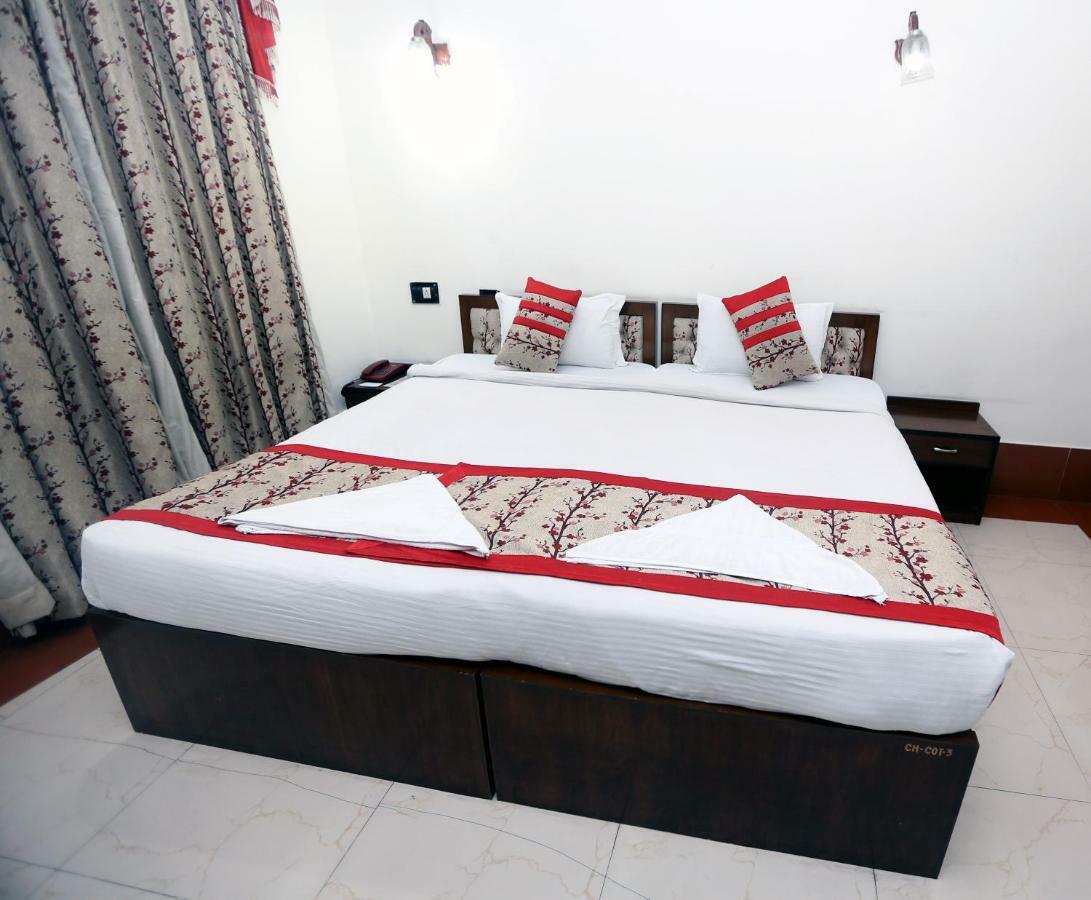 Ymca Seacom Inn Calcutta Eksteriør billede