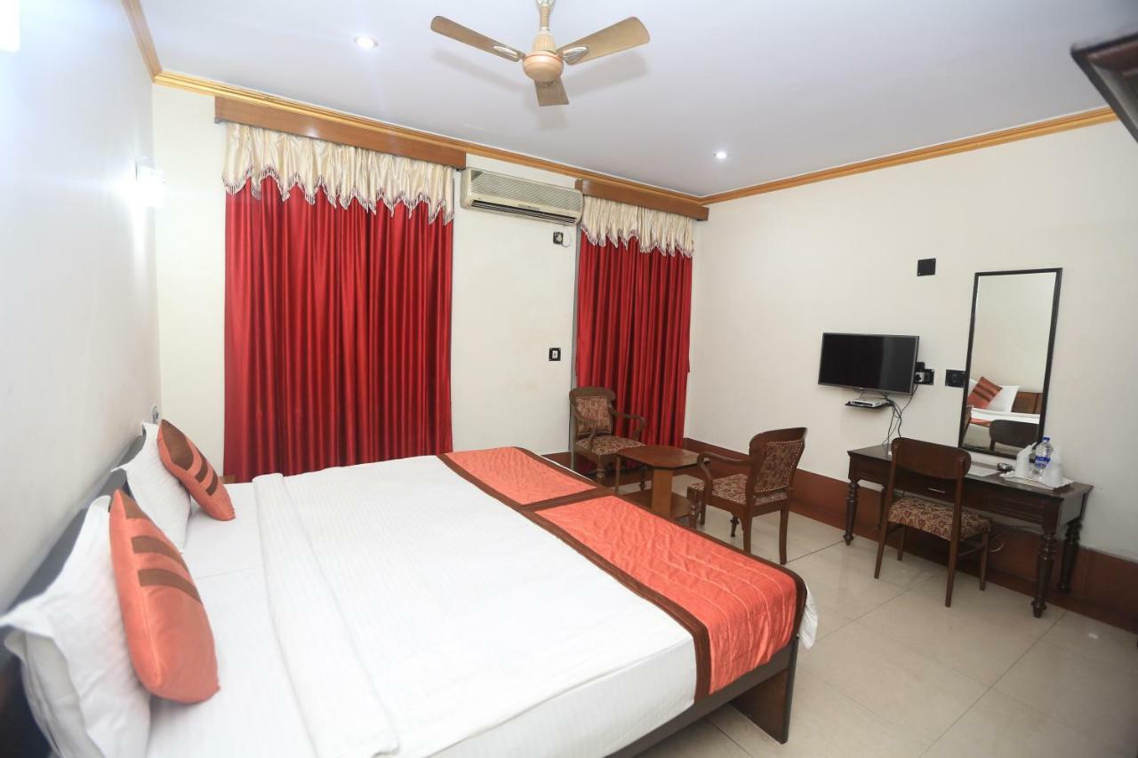 Ymca Seacom Inn Calcutta Eksteriør billede