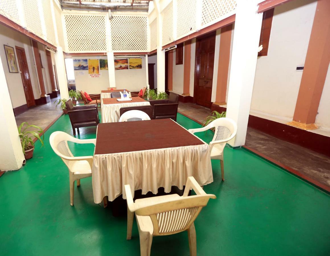 Ymca Seacom Inn Calcutta Eksteriør billede