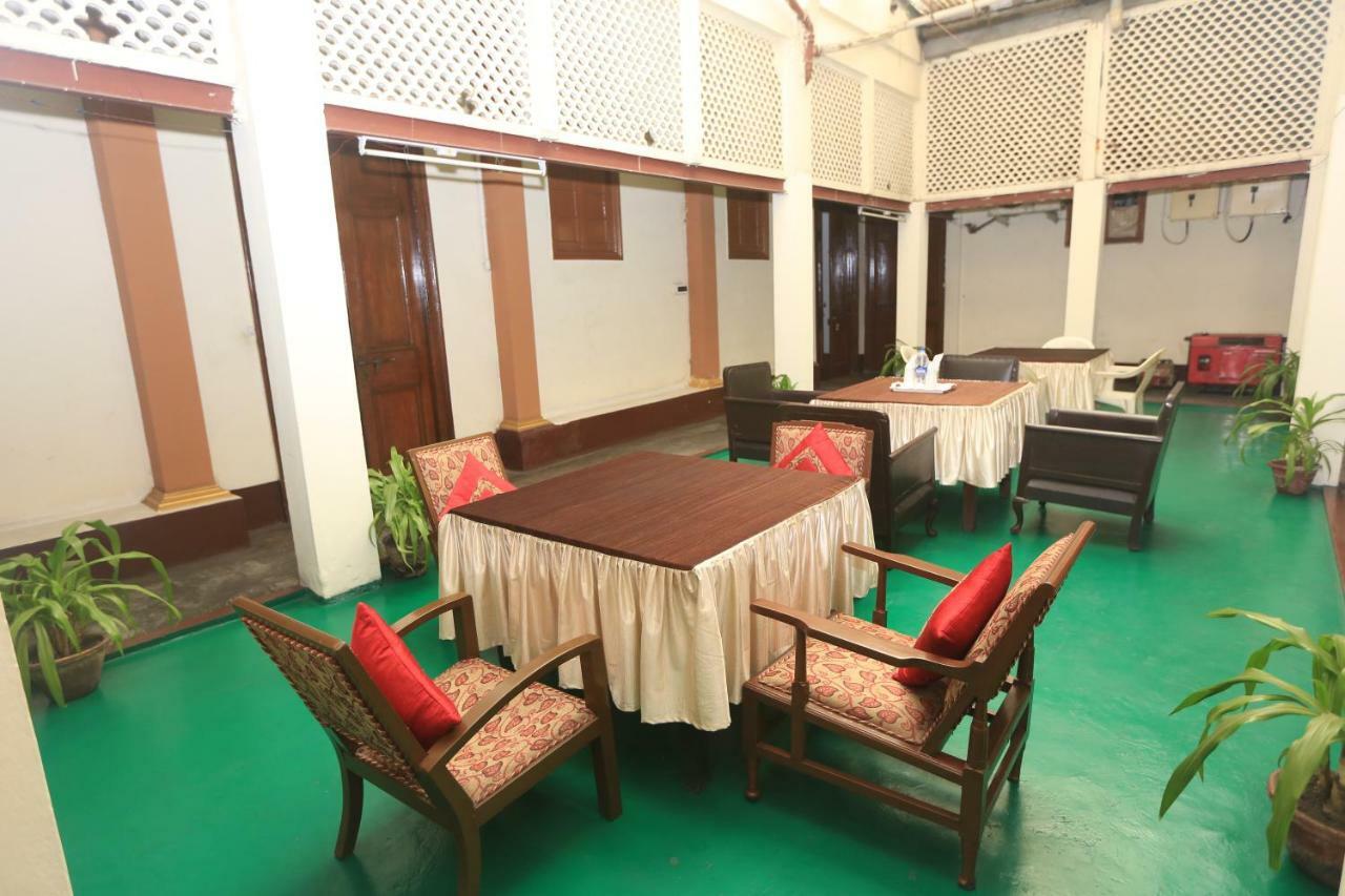 Ymca Seacom Inn Calcutta Eksteriør billede