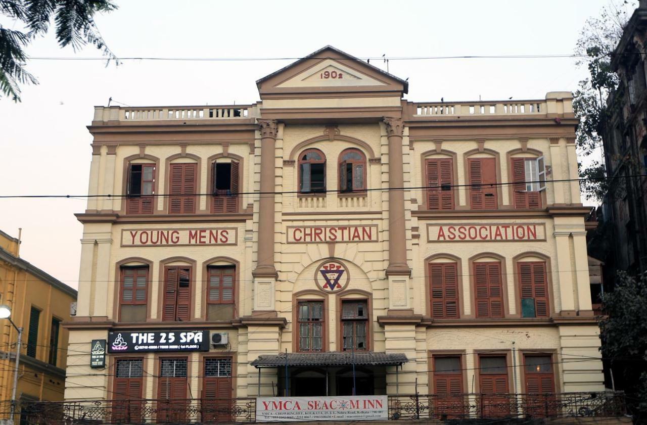 Ymca Seacom Inn Calcutta Eksteriør billede