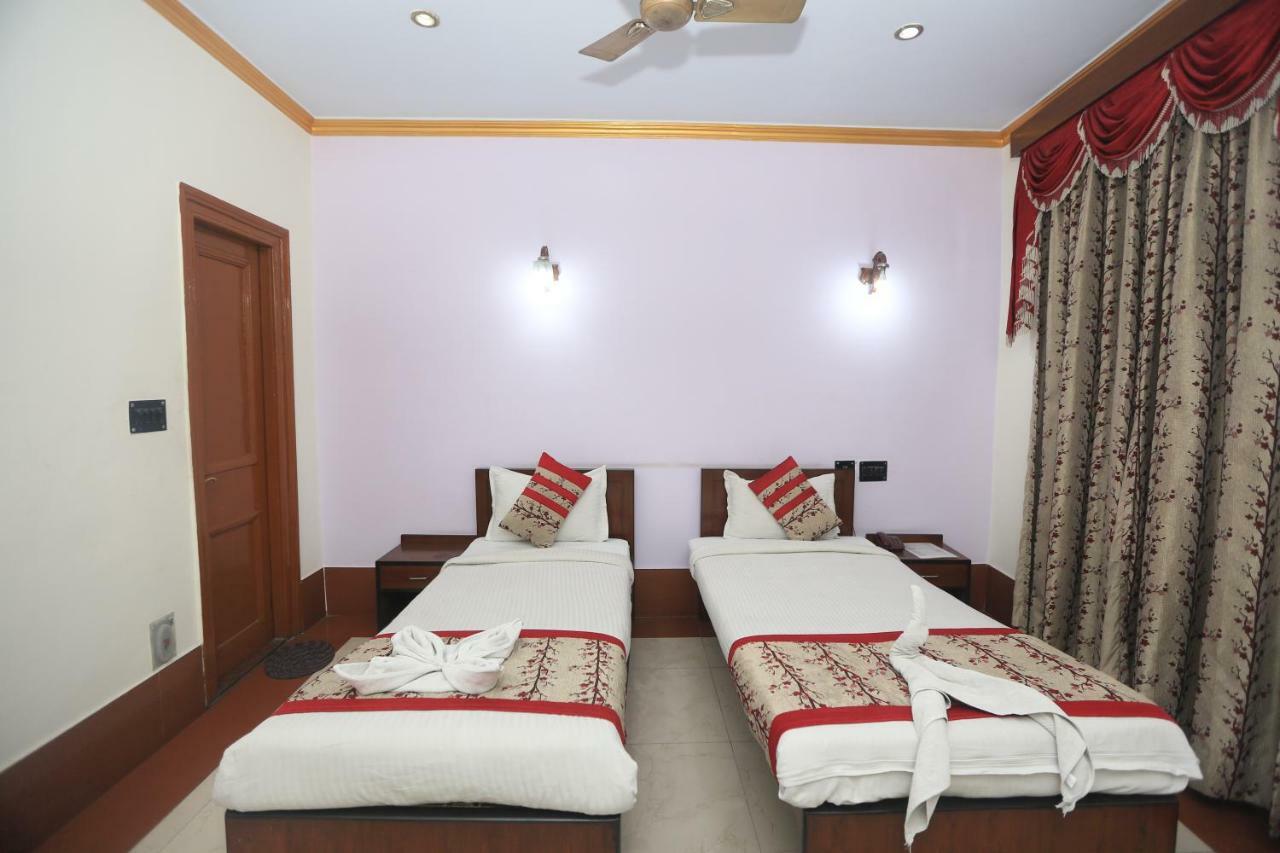 Ymca Seacom Inn Calcutta Eksteriør billede