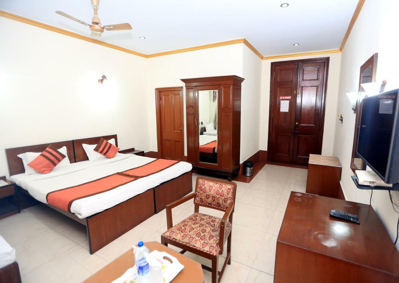 Ymca Seacom Inn Calcutta Eksteriør billede